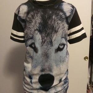 Wolf jersey